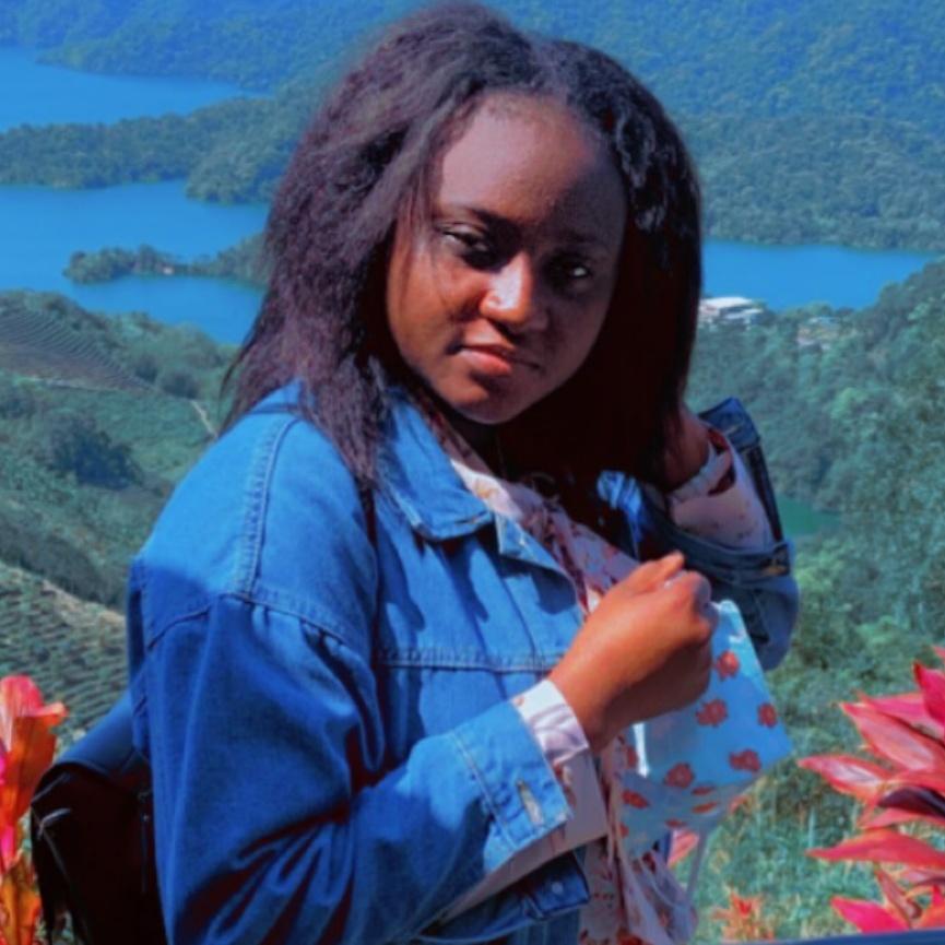 Sabine Jessica Ouedraogo