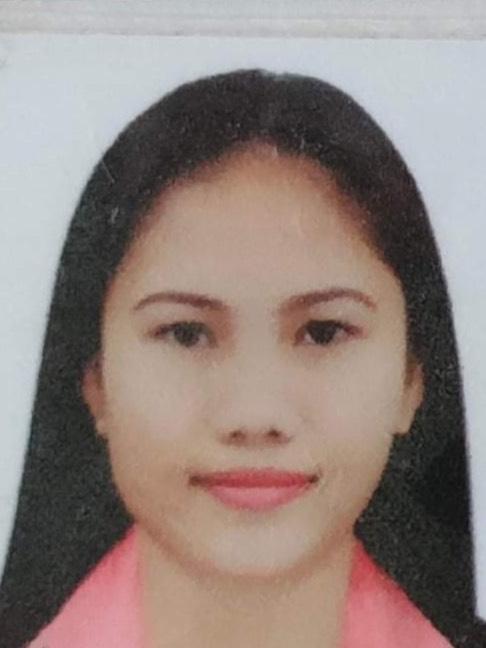 Flora Mae Sarino