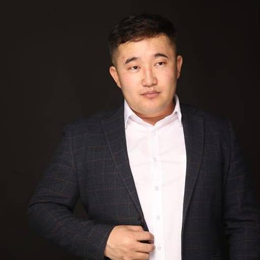 Ankh-Erdene Ganbat