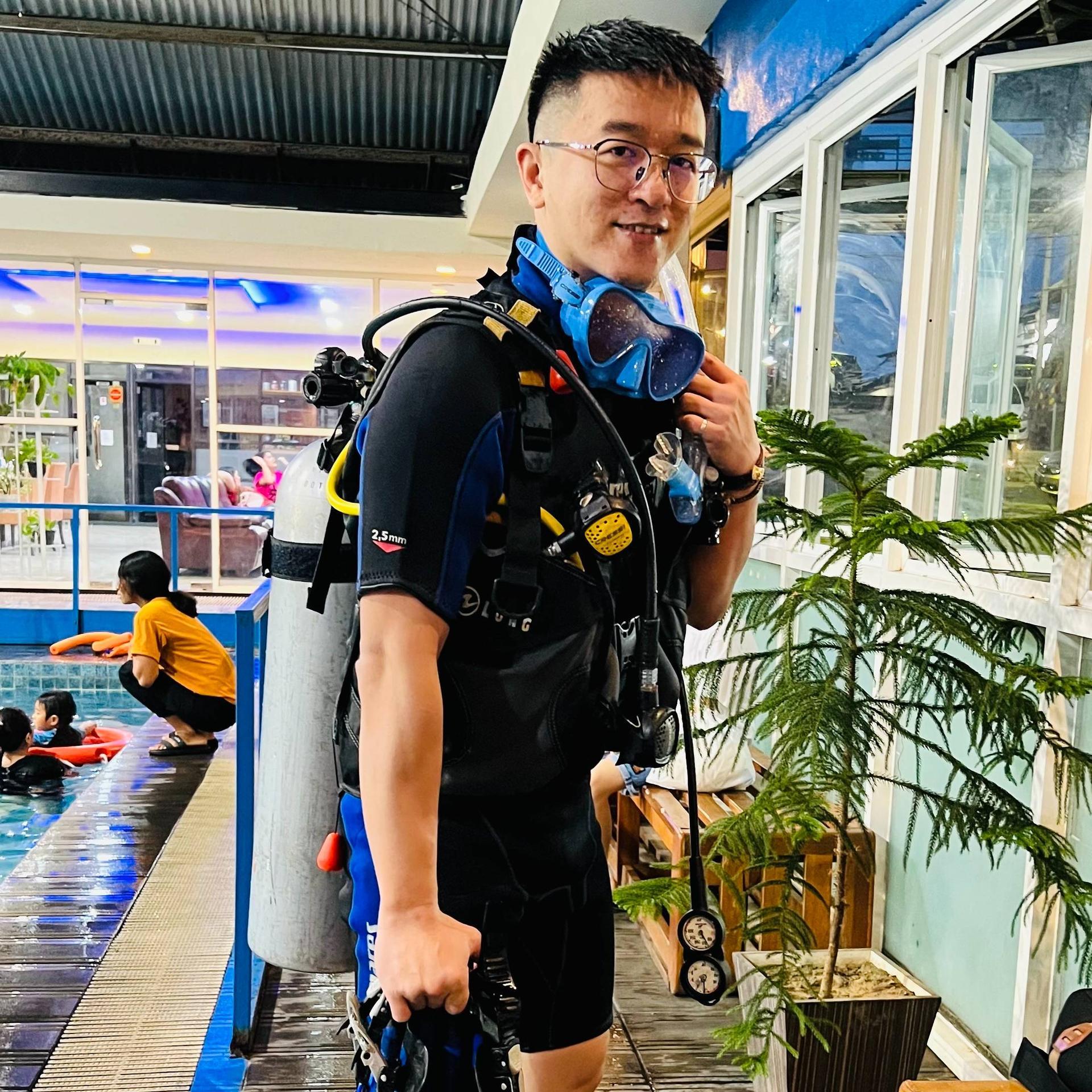 Fred Lai