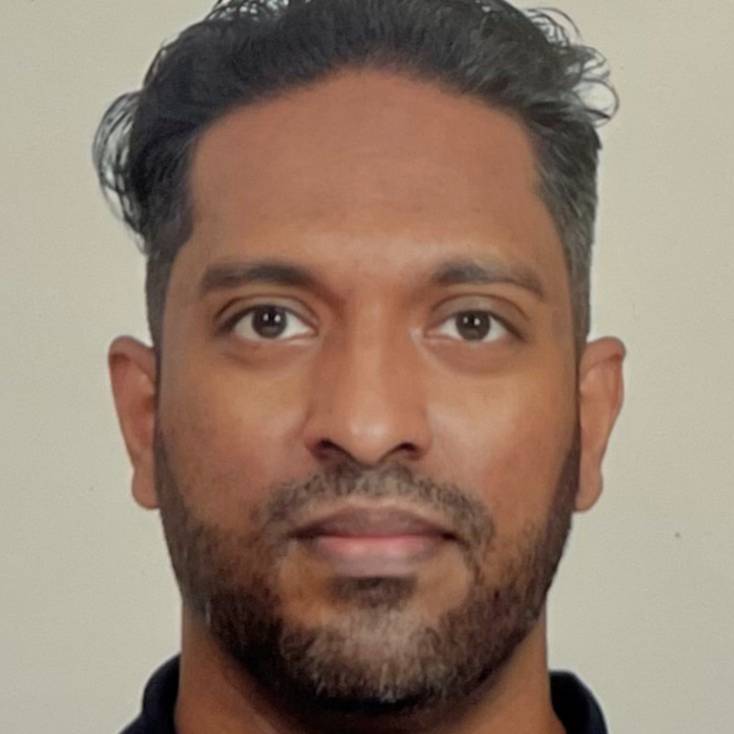 Dr. Dony Chacko Mathew (PhD)