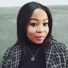 Siyamthanda Sitshinga