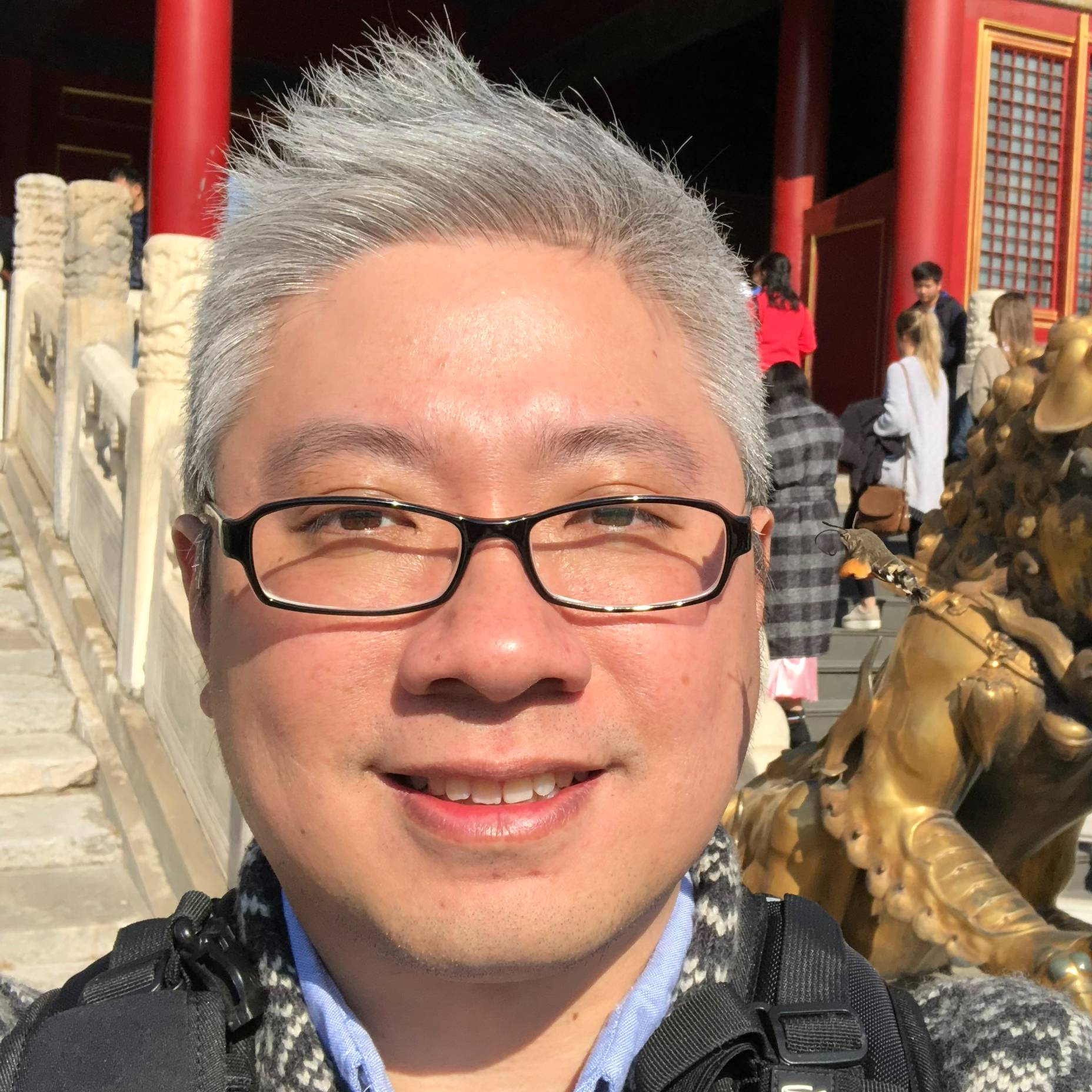Chih Kai Chang