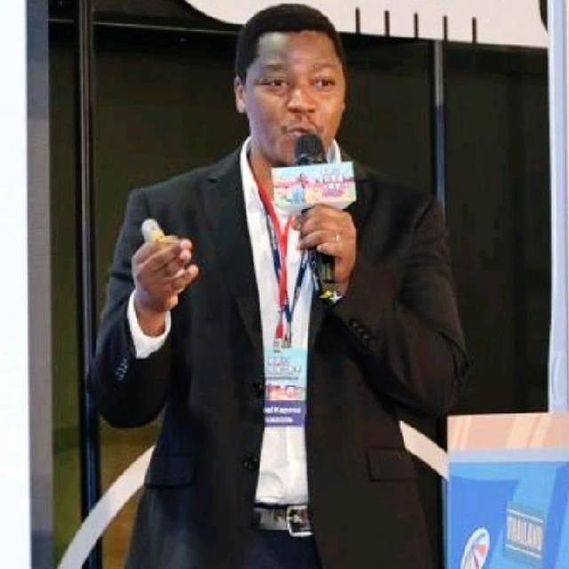 Daniel Kapesa