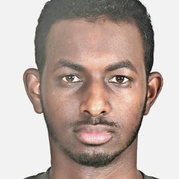 Suleiman Ali Sugal